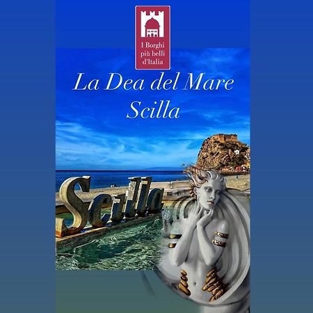 La Dea del mare Scilla Exterior foto