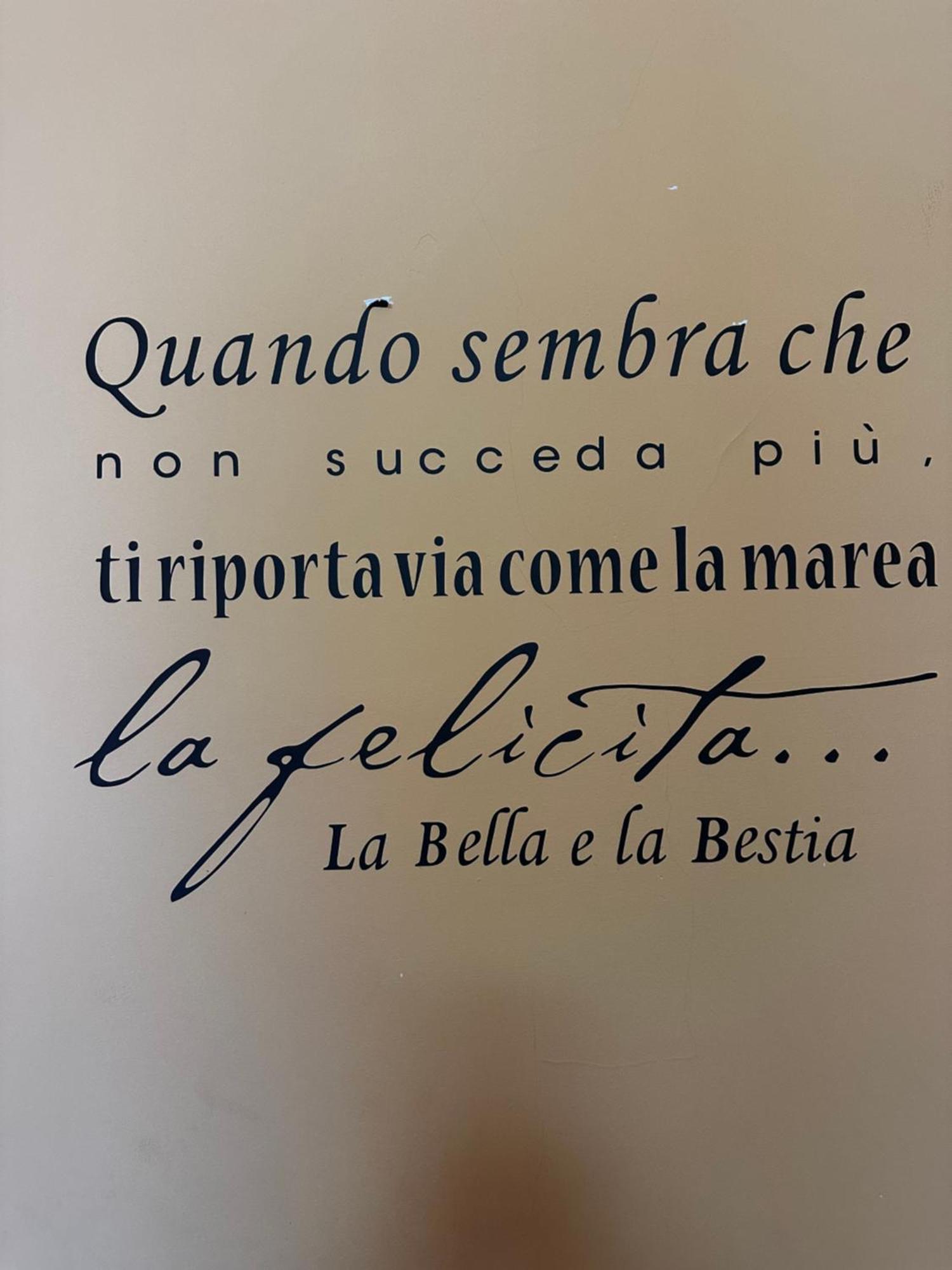 La Dea del mare Scilla Exterior foto